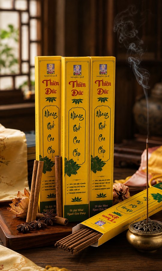 Hương Thiện Đức