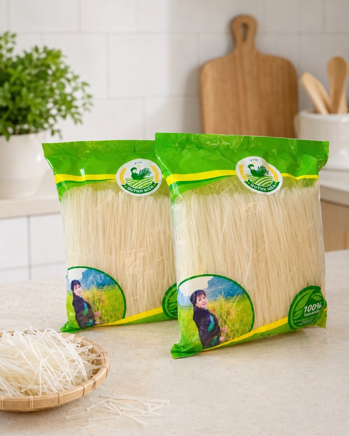 Phở khô Quỳnh Niên