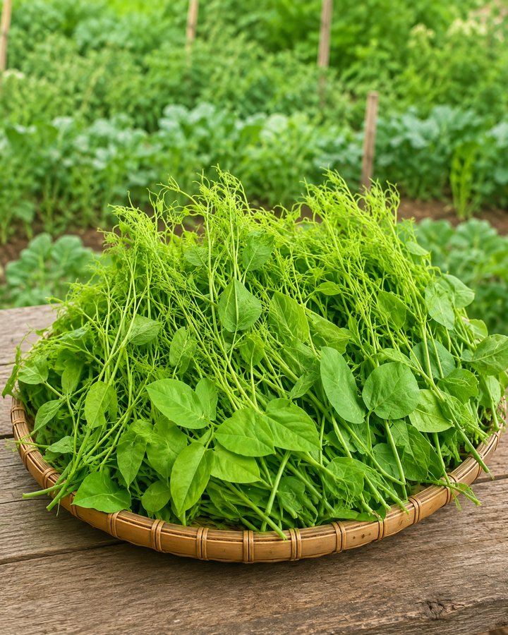 Rau bò khai
